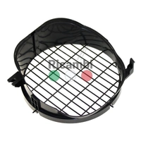 Midea 12120600003639 housing section air conditioner