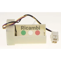 Midea 17431000000884 valve thermostat