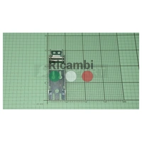 Amica 1048744 hinge freezer for Midea