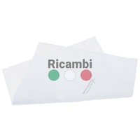 Microfilter for vacuum cleaner of AEG, Miele, Philips and more - Filterclean 000099-F2