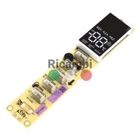 Midea 17131000001481 display