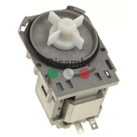 Amica 1032992 drain pump dishwasher for Midea