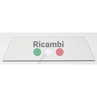 Amica 1066104 door/cover/lid fridge freezer for Midea