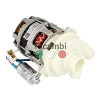 Amica 1063093 motor/carbon brush dishwasher for Midea