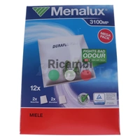 Electrolux AEG 9001667907 vacuum cleaner bag for Miele