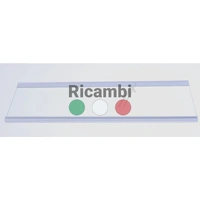 Midea 12531000015902 glass panel refrigerator