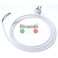 Liebherr 909730600 power cable for Miele