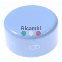 Amica 1048796 thermostat button for Midea