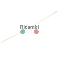 Amica 1063308 flat spring dishwasher for Midea