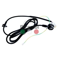 Midea 17431000001096 power cable refrigerator