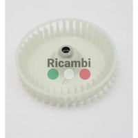 Amica 1040713 turbine wheel tumble dryer for Midea