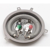 Amica 1062404 heating element/cooling element dishwasher for Midea