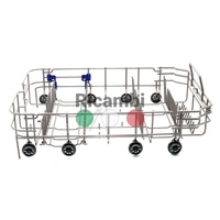Amica 1049061 basket dishwasher for Midea