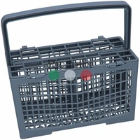 Amica 1063477 cutlery basket dishwasher for Midea