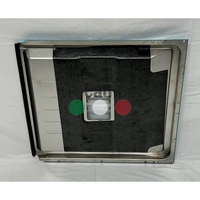 Amica 1062227 door/cover/lid dishwasher for Midea