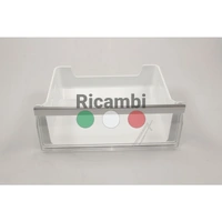 Amica 1065851 drawer fridge freezer for Midea