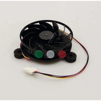 Midea 11002015015508 cooler/fan motor