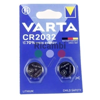 Varta 06032101402 button cell battery for Miele