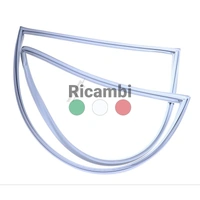 Midea 12131000076672 door seal fridge freezer