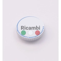 Amica 1065360 button for Midea