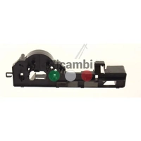 Candy/Hoover 49031681 module holder for Midea