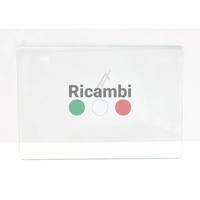 Amica 1065548 panel/window for Midea