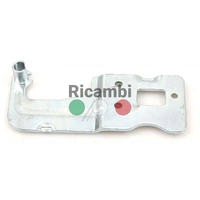 Midea 12231000043264 hinge fridge freezer