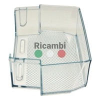 Amica 1065329 door shelf fridge freezer for Midea