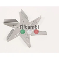 Hisense Gorenje 554446 impeller for Midea