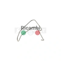 Brandt AS0077330 drive part tumble dryer for Midea