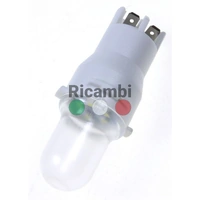 Amica 1985826 bulb tumble dryer for Midea