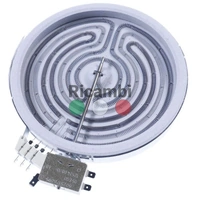 Simfer 10010829 heating element for Miele