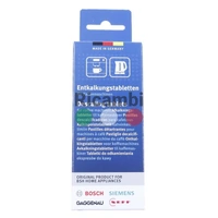 Bosch Siemens 00312453 Entkalker für Trinkwassergeräte for Miele