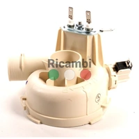 Amica 1077137 heating element dishwasher for Midea
