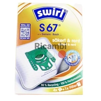 Melitta 6778488 vacuum cleaner bag for Miele