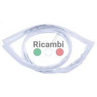 Amica 1048855 door seal for Midea