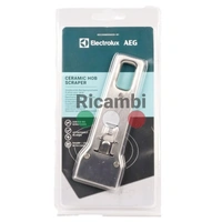 Electrolux AEG 9029865327 glass scraper for Miele