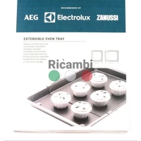 Electrolux AEG 9029866473 baking tray for Miele