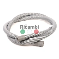 Electrolux AEG 4055871257 drain hose dishwasher for Midea