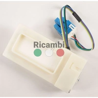 Midea 17431000040532 valve thermostat