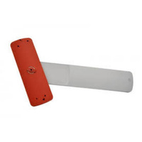 AEG Electrolux Westinghouse Dish Washer Spray Arm Lower Basket Red Compatible with blue and Orange Round Shape