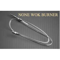 AEG Electrolux Thermocouple None Wok Burner HG75FXA, 500 Mm Replacing 250MM