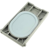 AEG Electrolux Westinghouse Dishwasher Dispenser Detergent Left Side Lid Rinse Aid Side