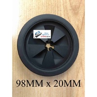 Applico Waste Disposer Splush Guard Models GAWD34 GAWD12
