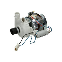 Ariston and Indesit Dishwasher Wash Pump Motor LV640AIX