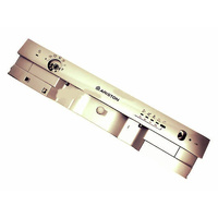 Ariston Dishwasher Control Panel Frame Silver Panel Facia L63X Aus