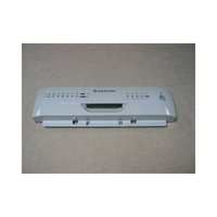 Ariston Dishwasher Control Panel Frame Silver Panel Facia LL42 Eu, LL42SK, LL42AG