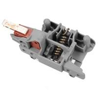 Ariston Dishwasher Door Catch Lock Switch Assy HA62097