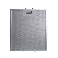 Ariston Indesit Whirlpool Rangehood Filter Aluminium 305MM X 267MM