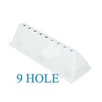 Ariston Indesit Washing Machine Drum Paddle 9 Holei
